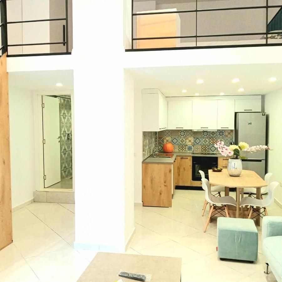 Apartament Me Qera Dublex Lungomare Vlorë Exterior foto